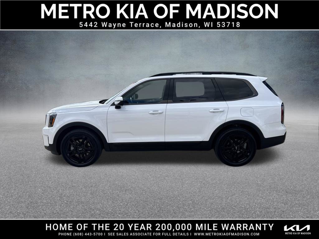 Used 2024 Kia Telluride SX Prestige X-Line AWD/4WD image 3