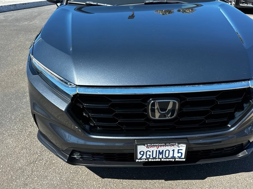 Used 2023 Honda CR-V EX image 4