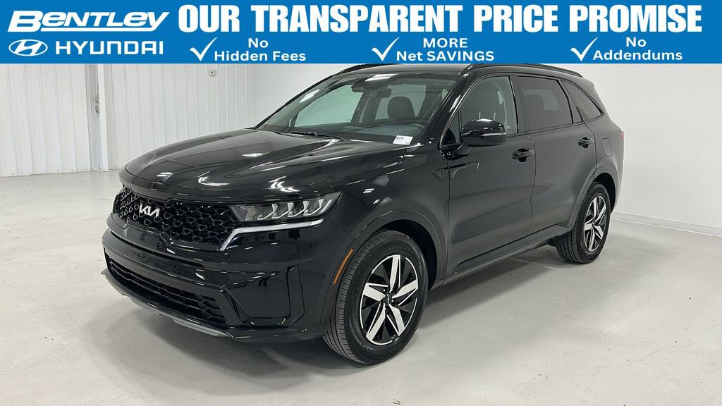 Used 2022 Kia Sorento S