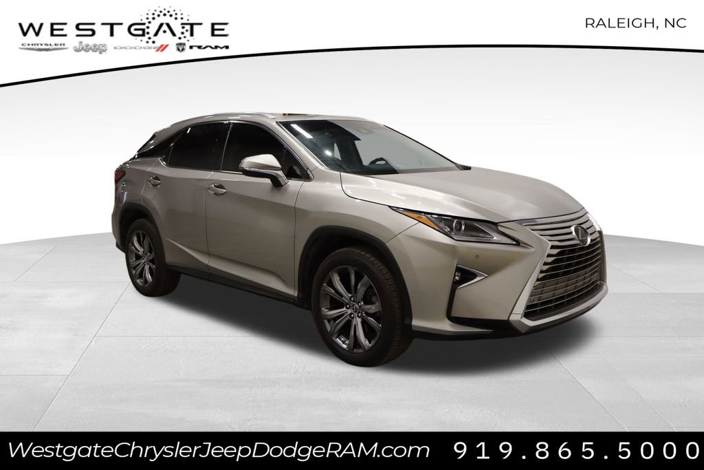 Used 2019 Lexus RX 350 FWD