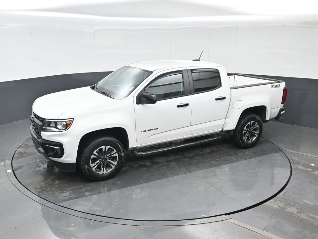 Used 2022 Chevrolet Colorado Z71 image 21