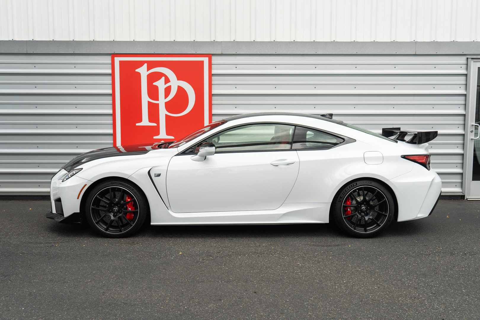 Used 2020 Lexus RC F Track Edition w/ All-Weather Package RWD image 34