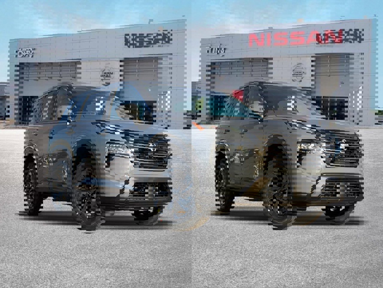 New 2026 Nissan Rogue SV w/ Cold Weather Package