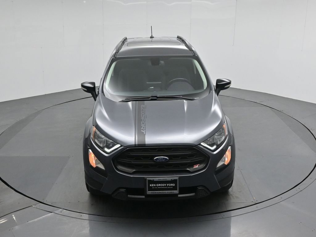 Certified 2020 Ford EcoSport SES image 43