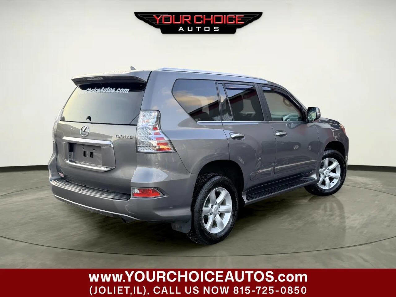 Used 2014 Lexus GX 460 image 8