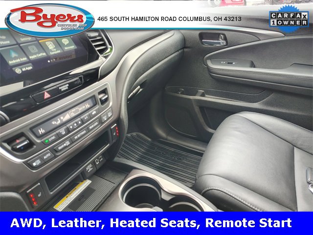 Used 2022 Honda Pilot Special Edition image 28