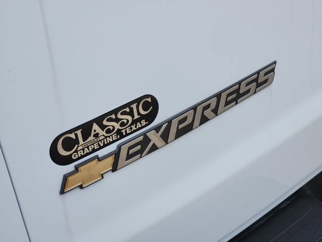 New 2026 Chevrolet Express 3500 LS RWD image 8