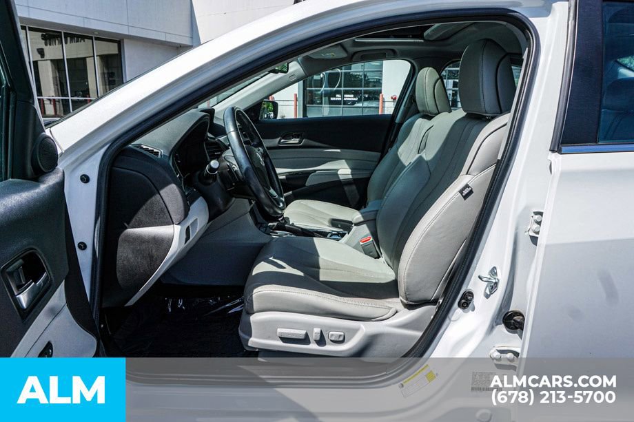 Used 2021 Acura ILX w/ Premium Package FWD image 19