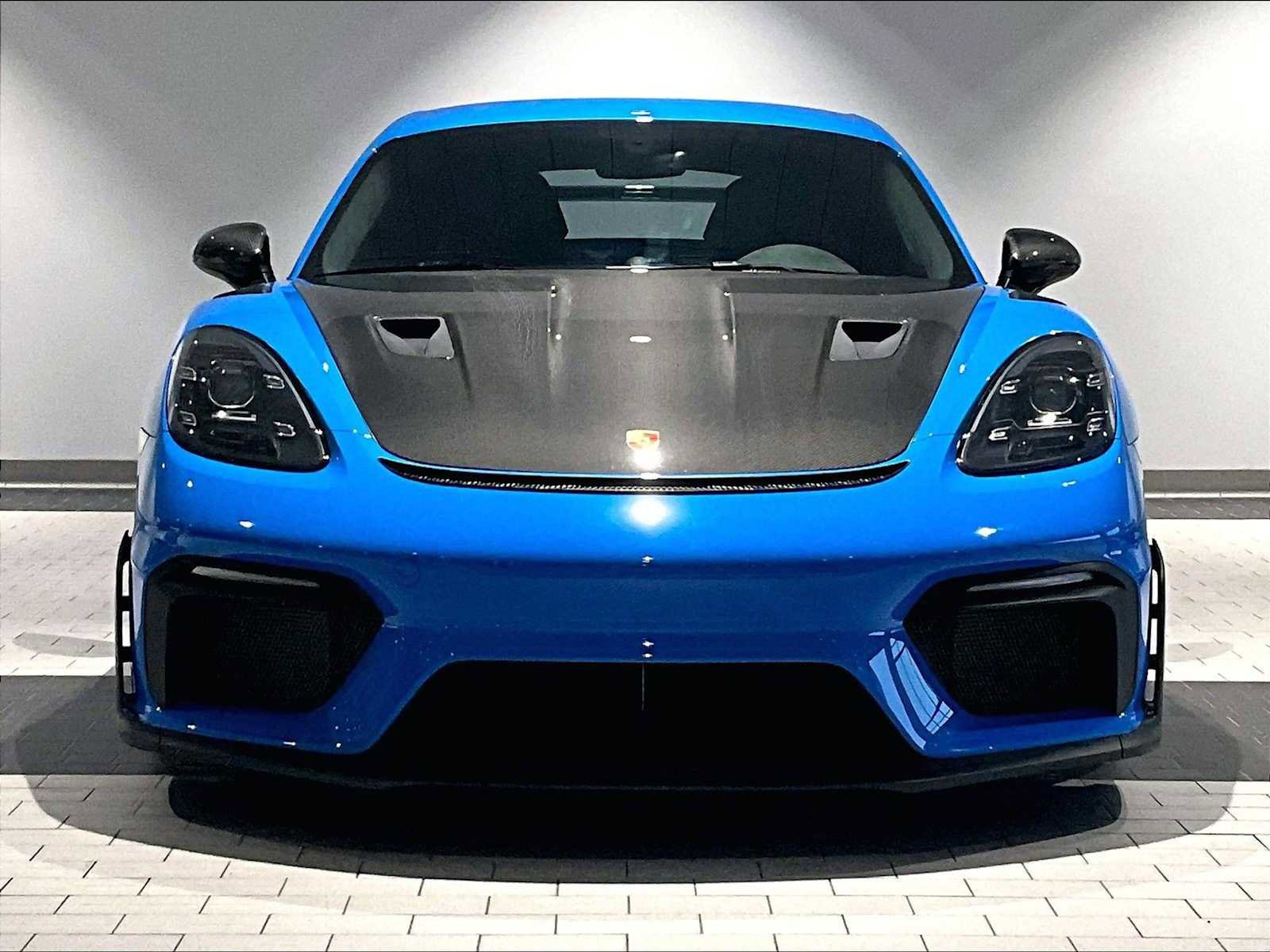 Used 2023 Porsche 718 Cayman GT4 RS w/ Weissach Package image 13