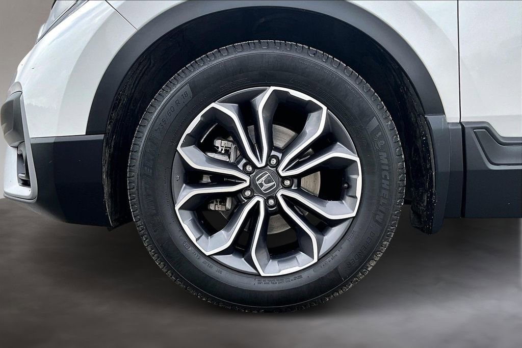 Used 2022 Honda CR-V EX-L image 34