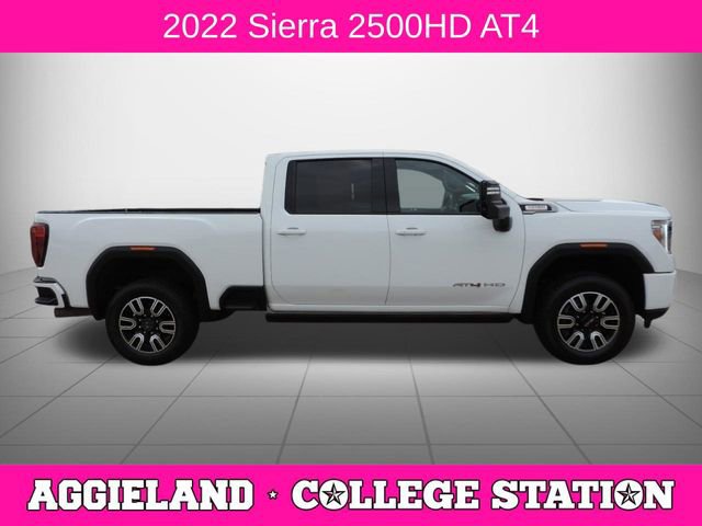Certified 2022 GMC Sierra 2500 AT4 w/ AT4 Premium Plus Package image 2