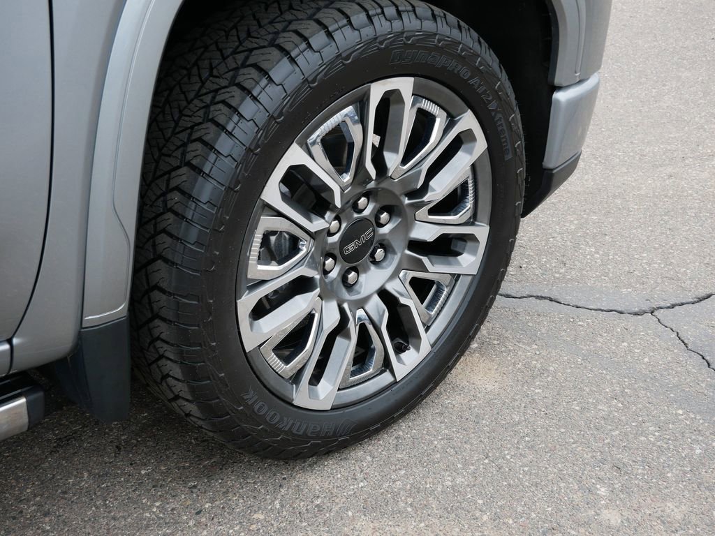 Used 2023 GMC Sierra 1500 Denali Ultimate AWD/4WD image 13