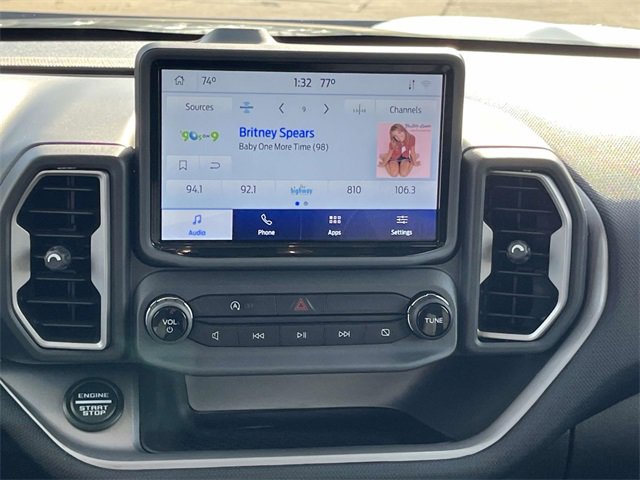 Used 2022 Ford Bronco Sport Big Bend image 15