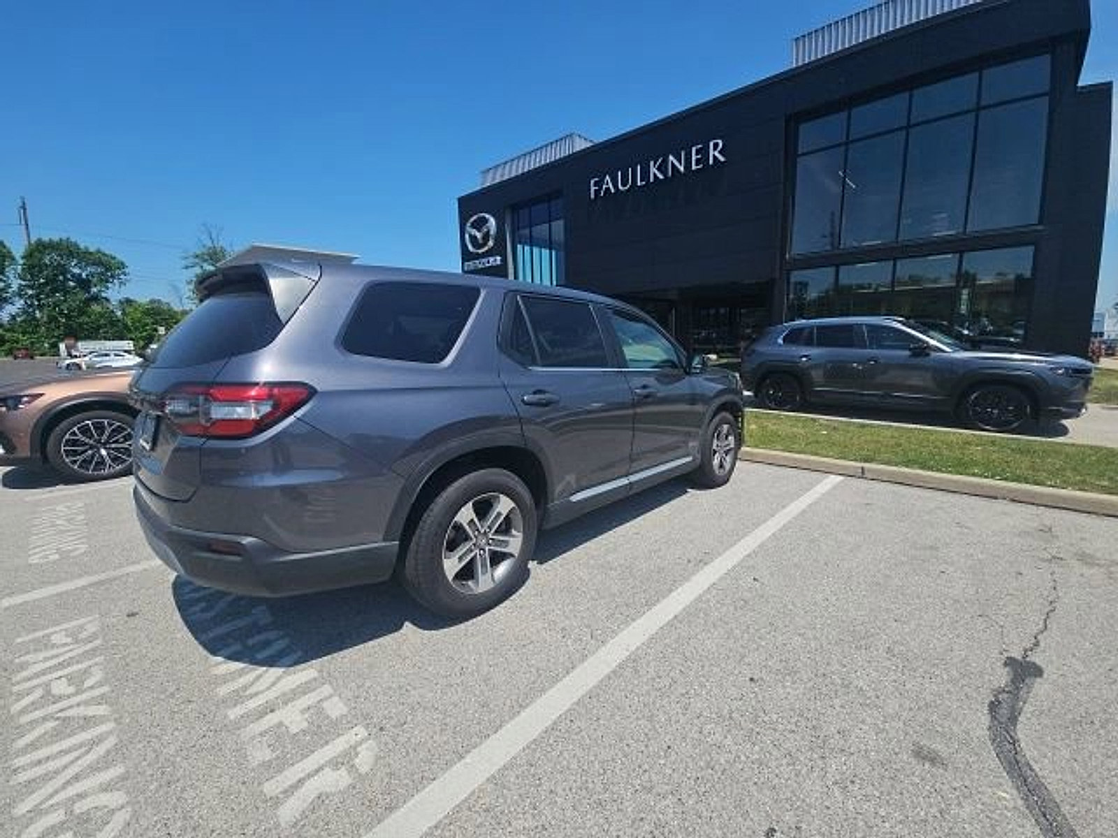 Used 2024 Honda Pilot EX-L image 27
