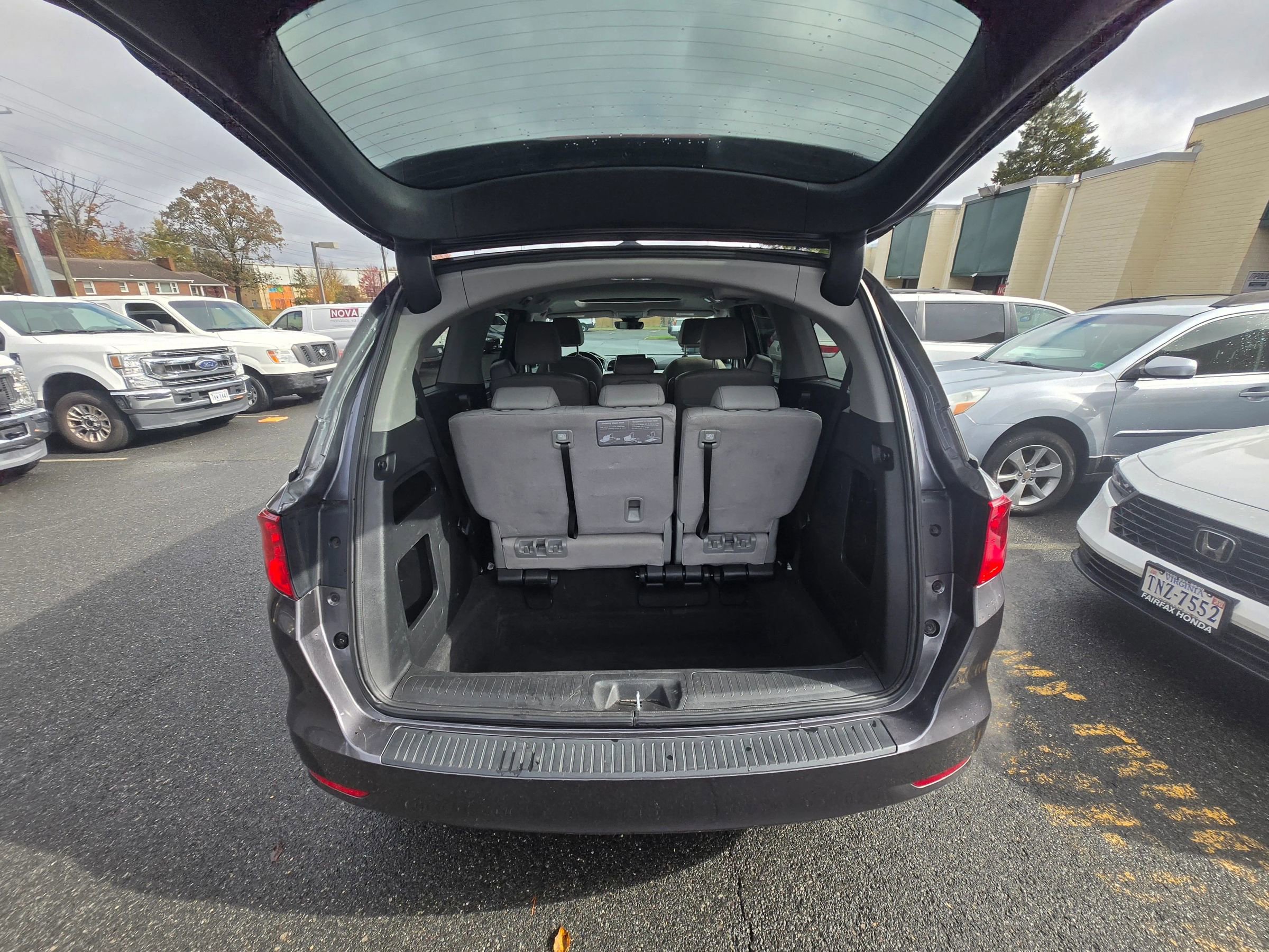 Used 2024 Honda Odyssey EX-L image 31