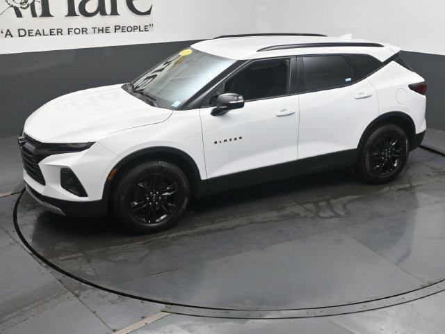 Used 2021 Chevrolet Blazer LT FWD image 49
