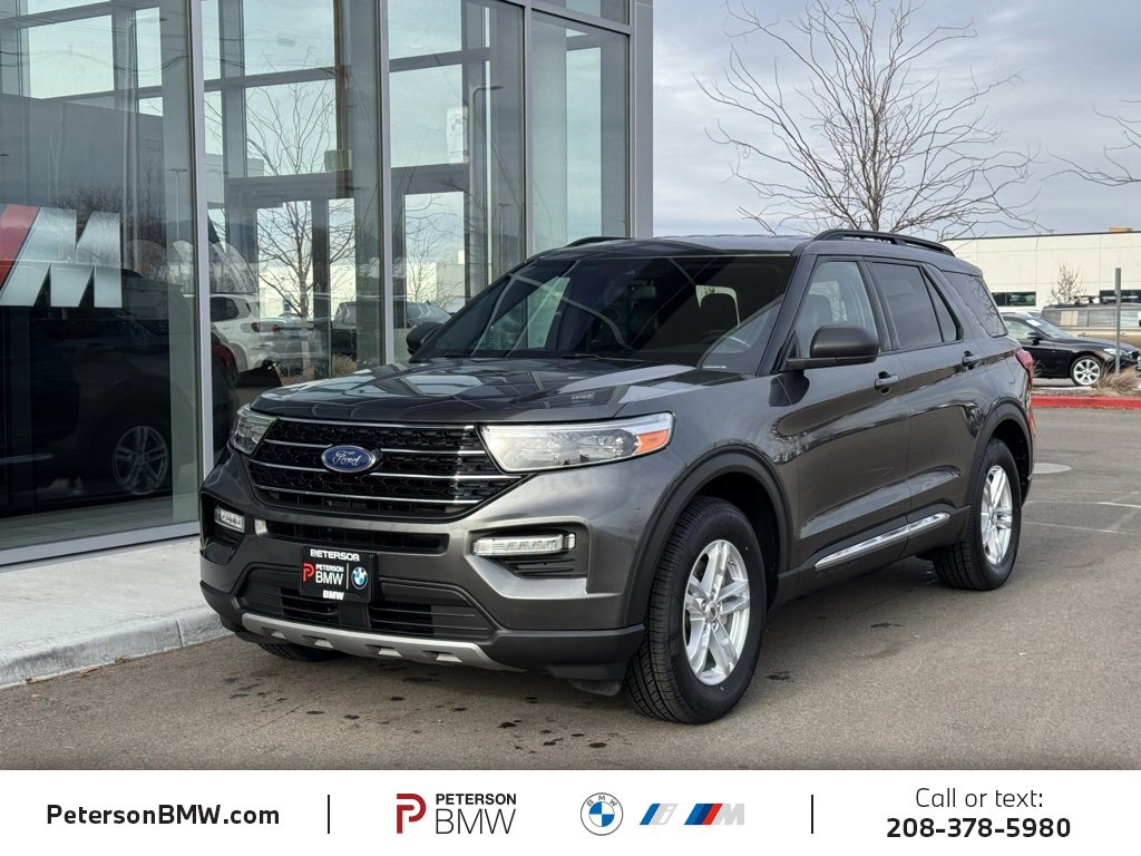 Used 2020 Ford Explorer XLT w/ Equipment Group 202A