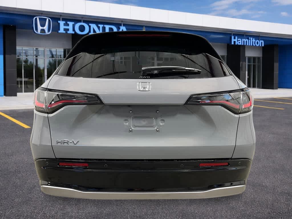 New 2027 Honda HR-V EX-L image 4