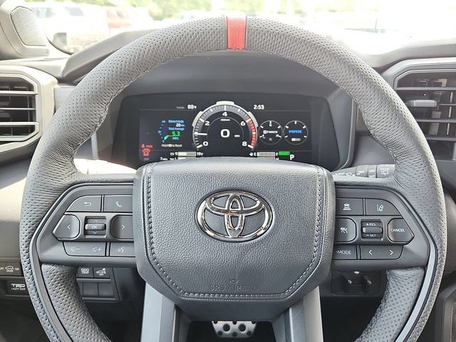New 2026 Toyota Sequoia TRD Pro AWD/4WD image 16