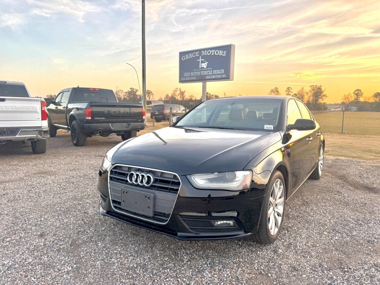 Used 2013 Audi A4 2.0T Premium Plus image 4