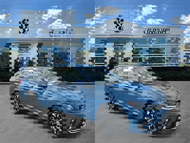 New 2025 Volkswagen Jetta S