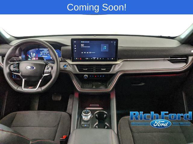 Certified 2025 Ford Explorer ST image 7