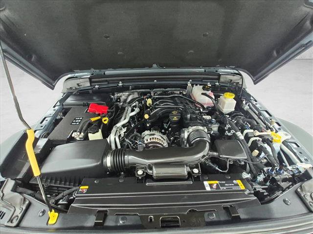 Certified 2024 Jeep Gladiator Sport AWD/4WD image 24