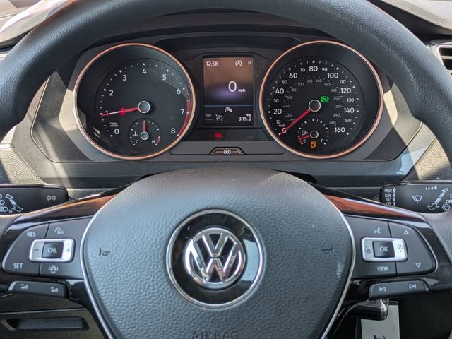Certified 2021 Volkswagen Tiguan S FWD image 27