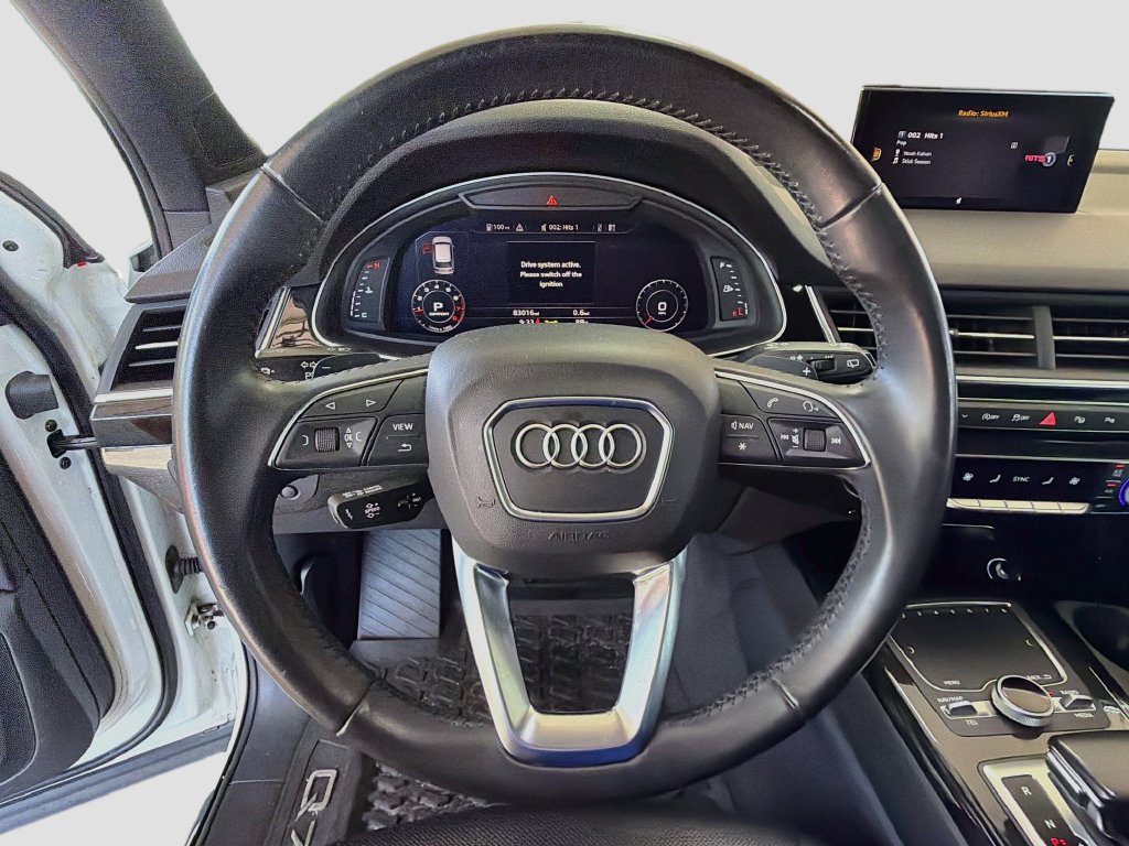 Used 2019 Audi Q7 3.0T Prestige w/ Prestige Package AWD/4WD image 10