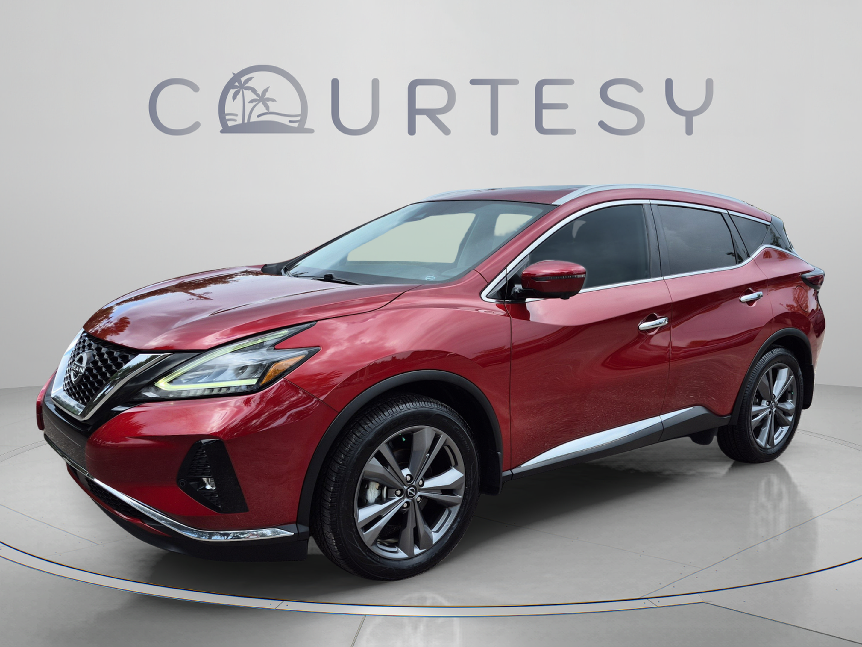 Certified 2023 Nissan Murano Platinum w/ Cargo Package FWD image 1