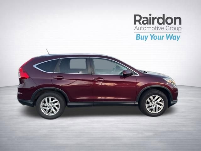 Used 2015 Honda CR-V EX-L image 9