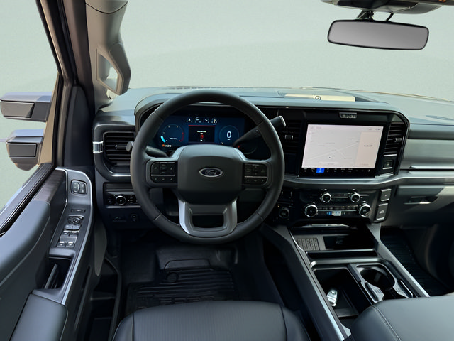 New 2026 Ford F250 Lariat w/ Chrome Package AWD/4WD image 7