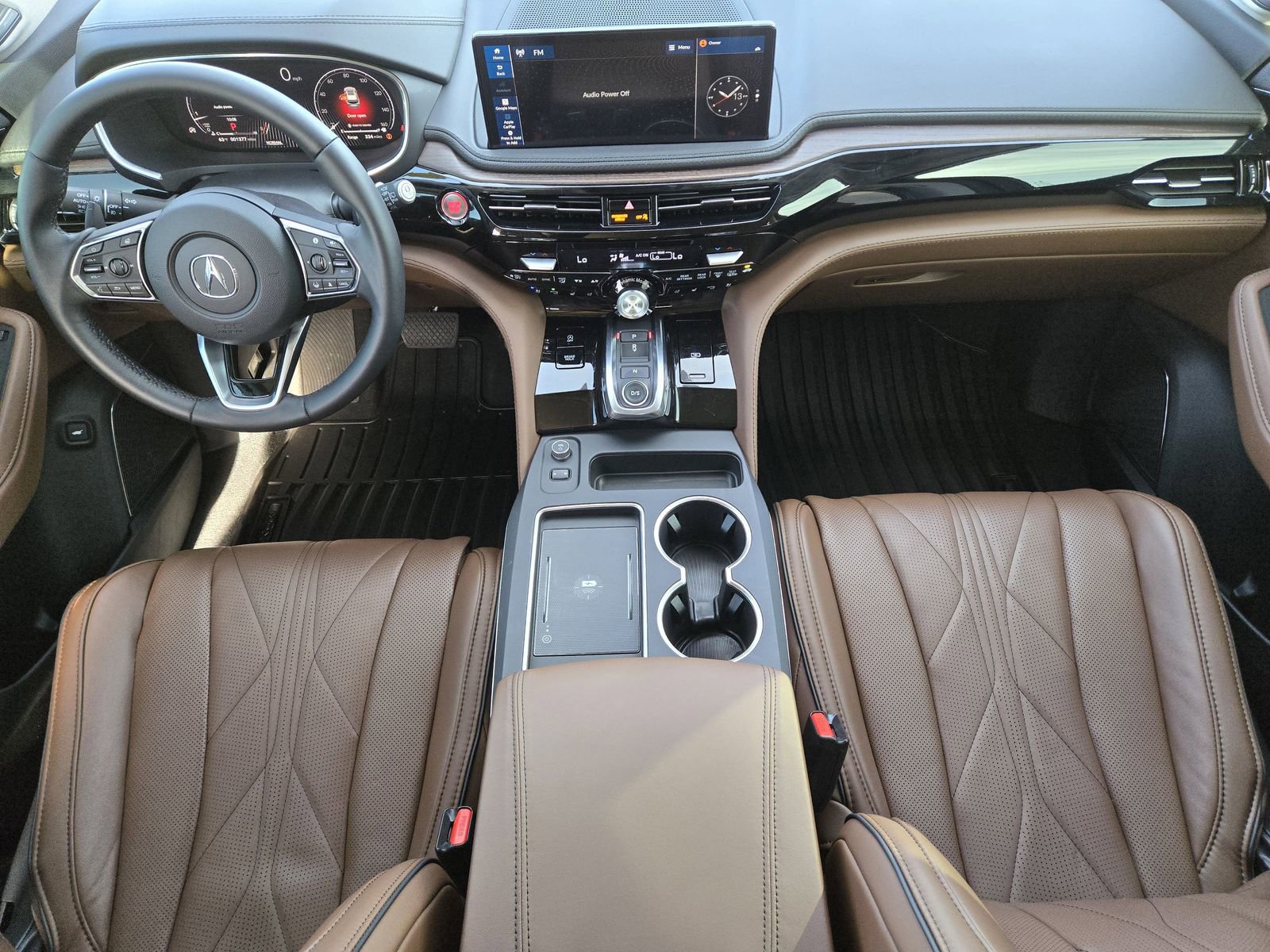 Used 2026 Acura MDX Advance Package image 29