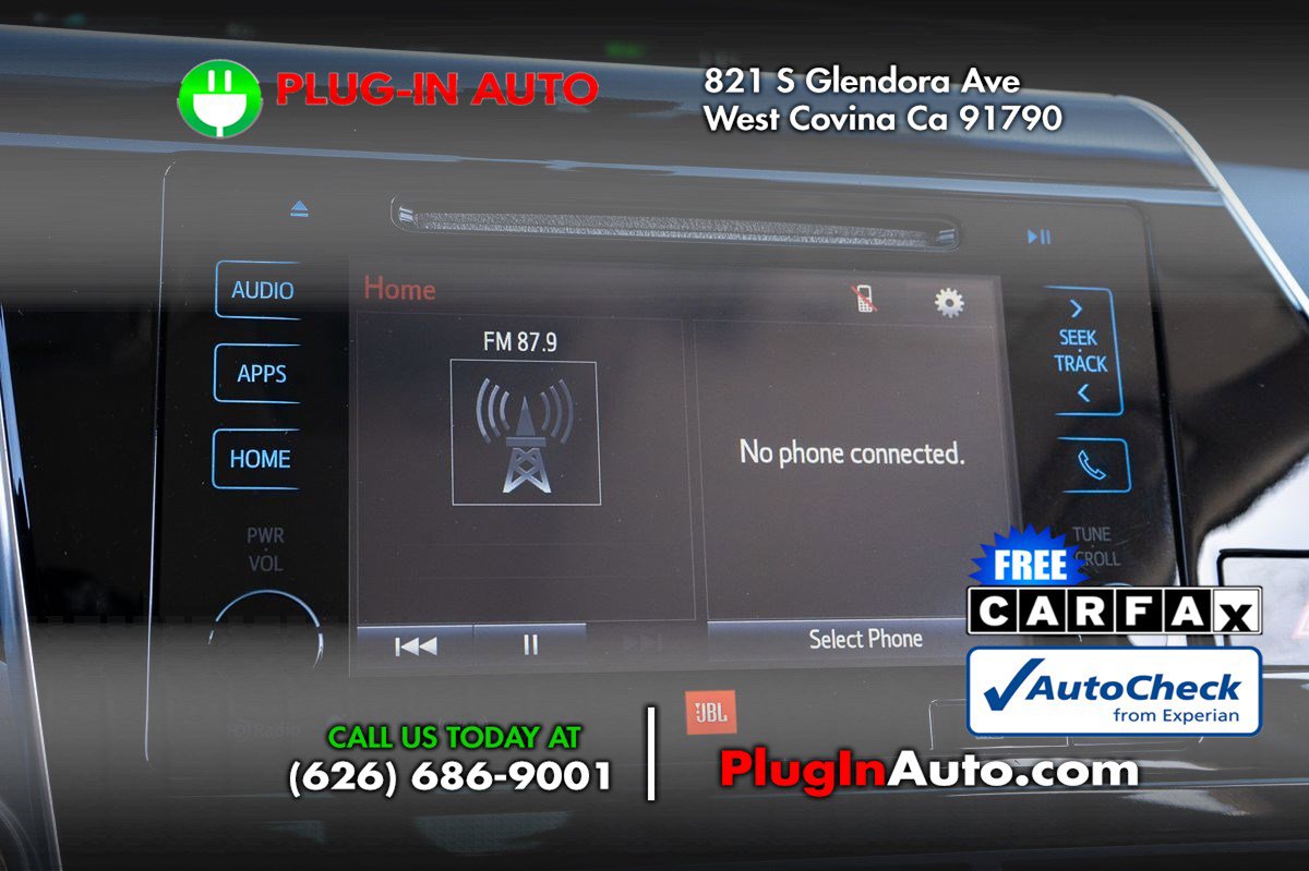 Used 2017 Toyota Mirai FWD image 24