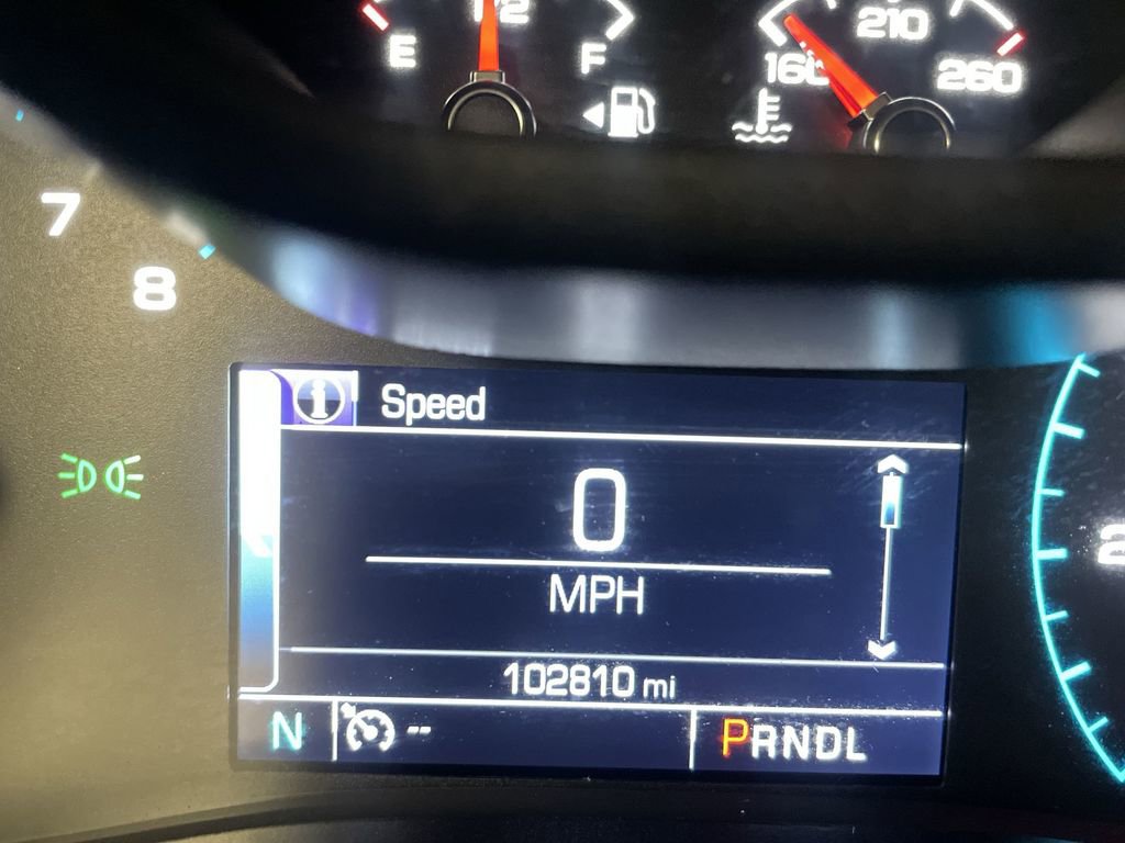 Used 2018 Chevrolet Colorado Z71 AWD/4WD image 6