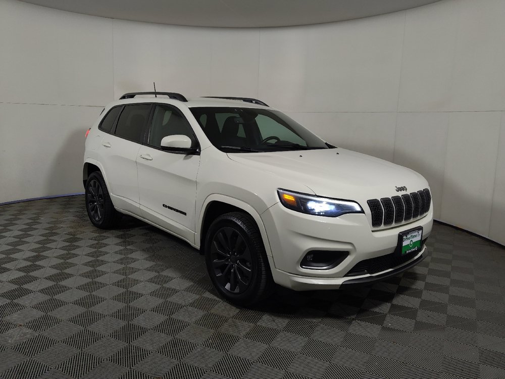 Used 2019 Jeep Cherokee High Altitude AWD/4WD image 13