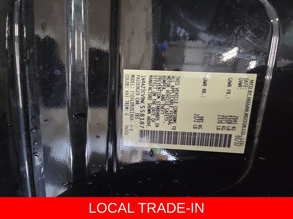Used 2022 Nissan Leaf SV w/ SV Technology Package FWD image 35