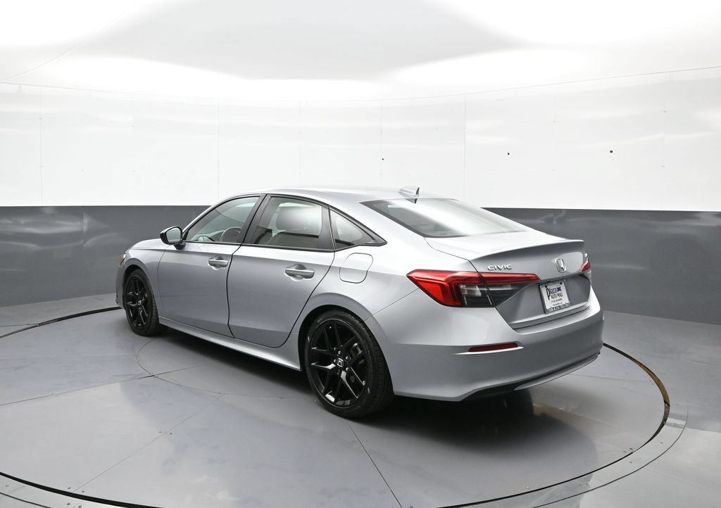 Certified 2024 Honda Civic Sport image 8
