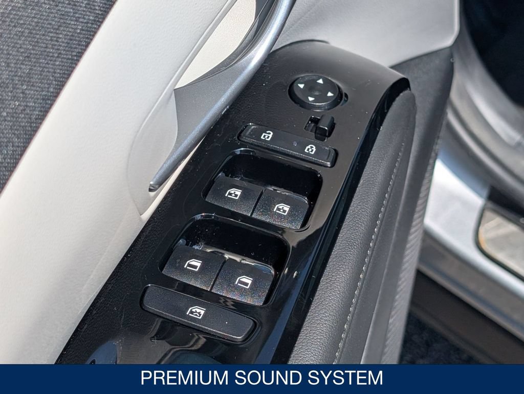 Certified 2024 Hyundai Tucson Limited AWD/4WD image 12