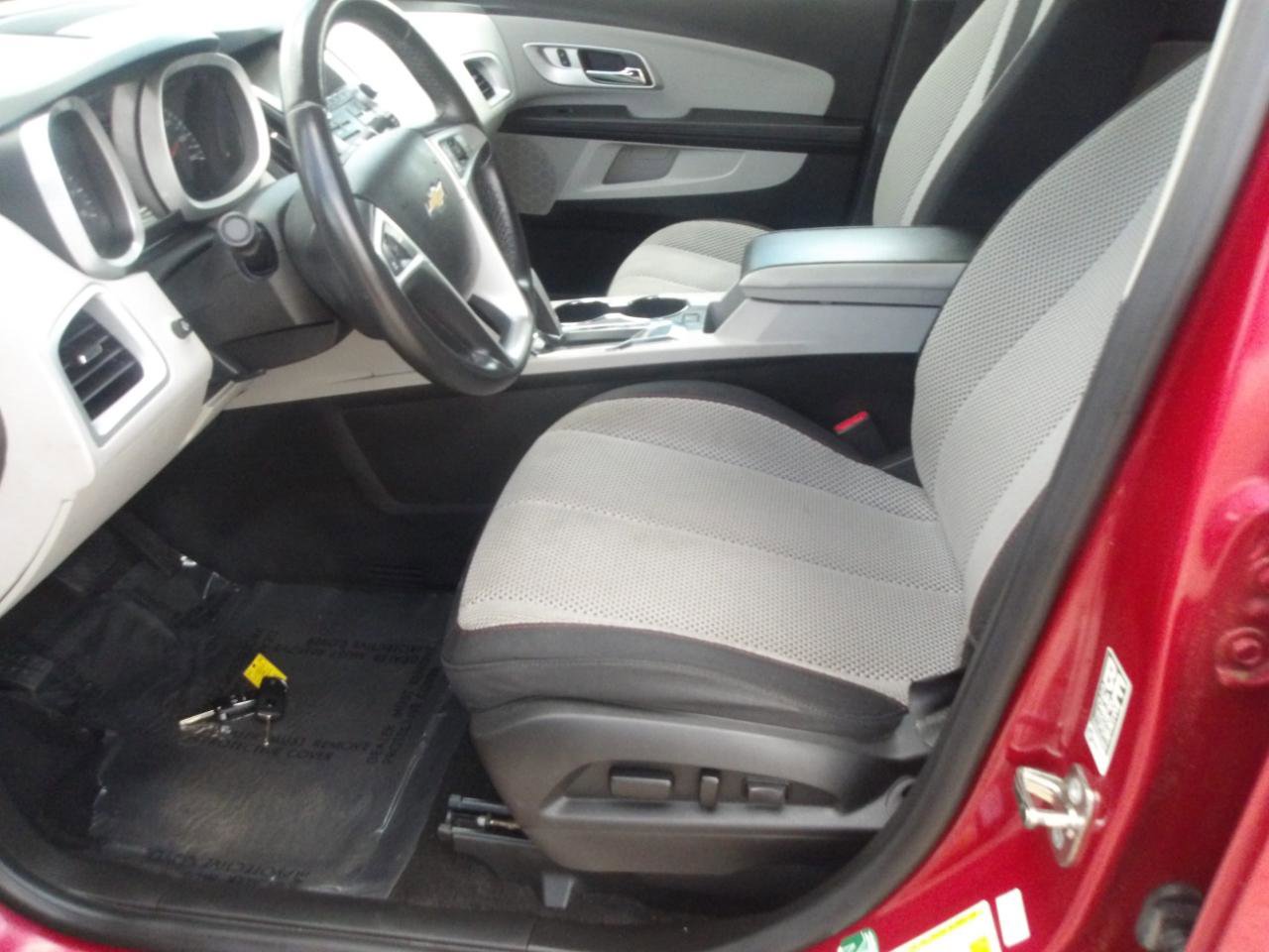 Used 2015 Chevrolet Equinox LT FWD image 19