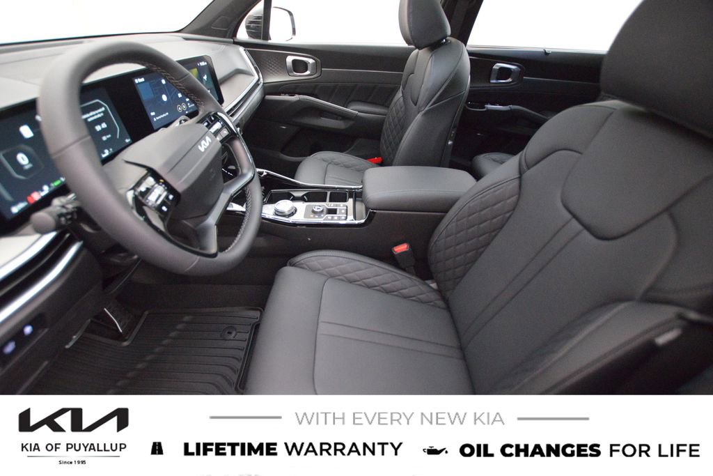 New 2026 Kia Sorento SX Prestige image 10