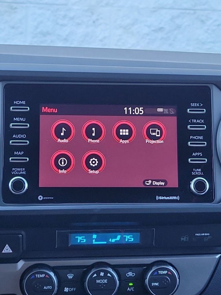 Used 2023 Toyota Tacoma SR image 36