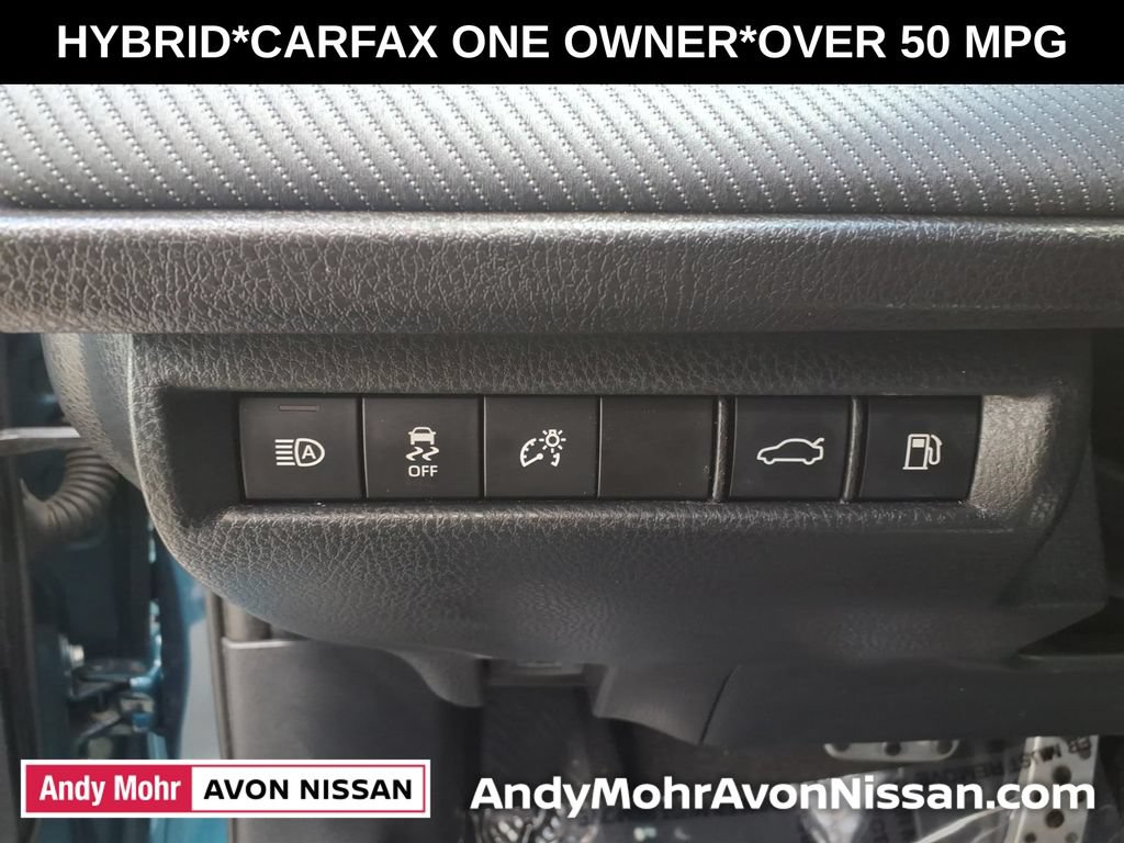 Used 2025 Toyota Camry SE FWD image 21