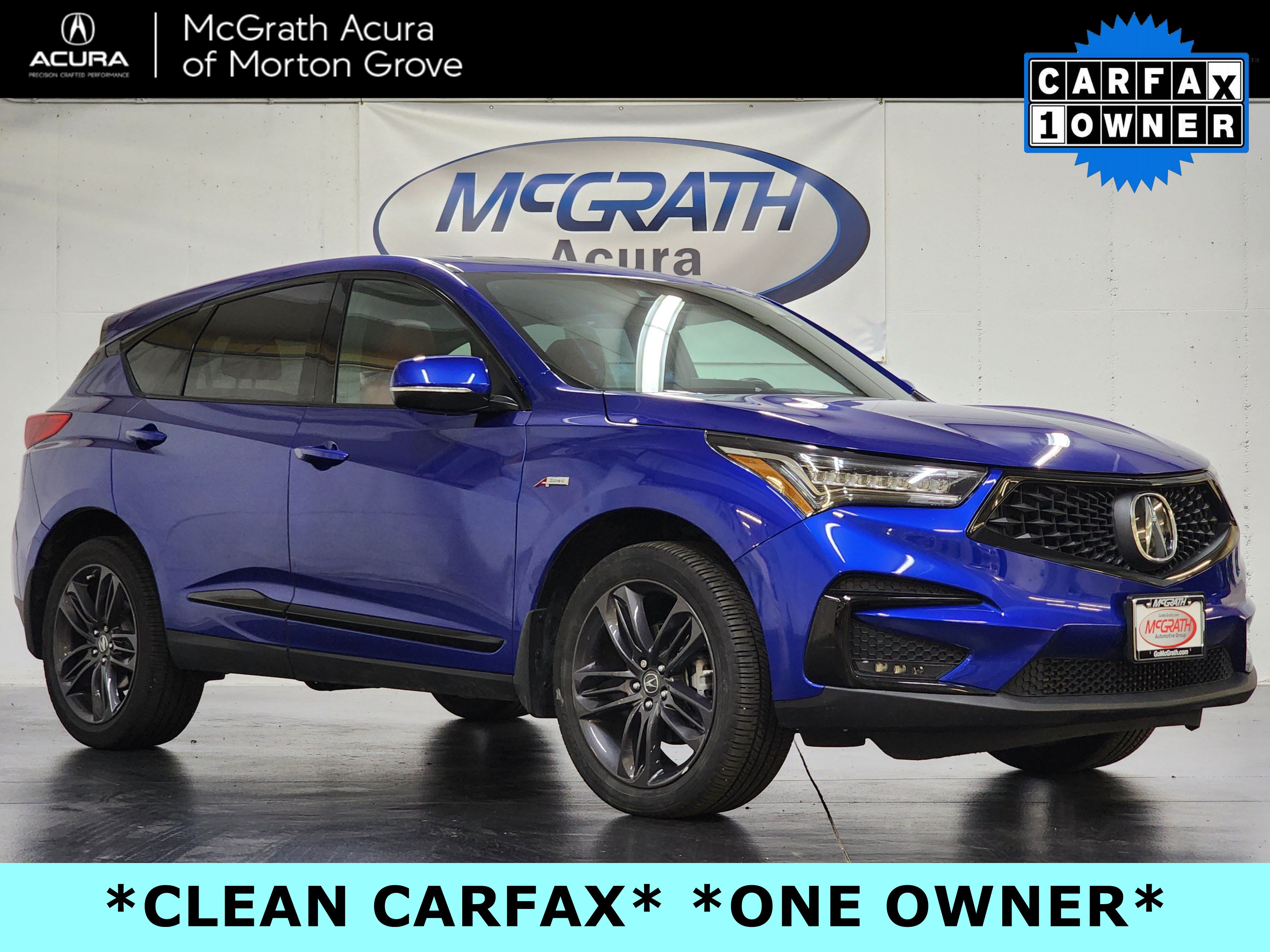 Used 2019 Acura RDX A-Specw/ Technology Package AWD/4WD video 1