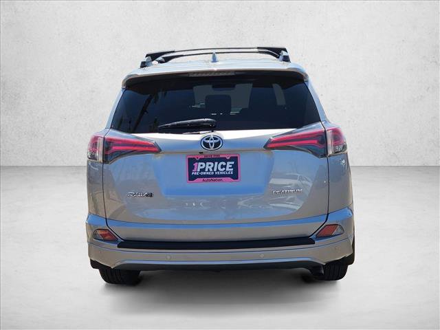 Used 2018 Toyota RAV4 Platinum FWD image 6