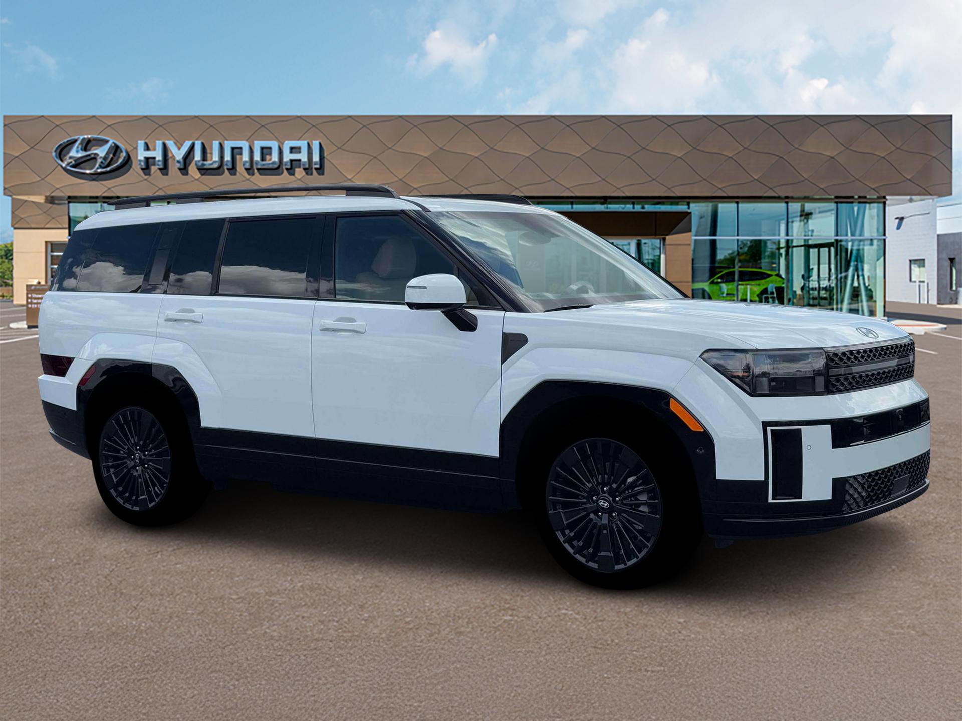 New 2026 Hyundai Santa Fe Calligraphy image 9