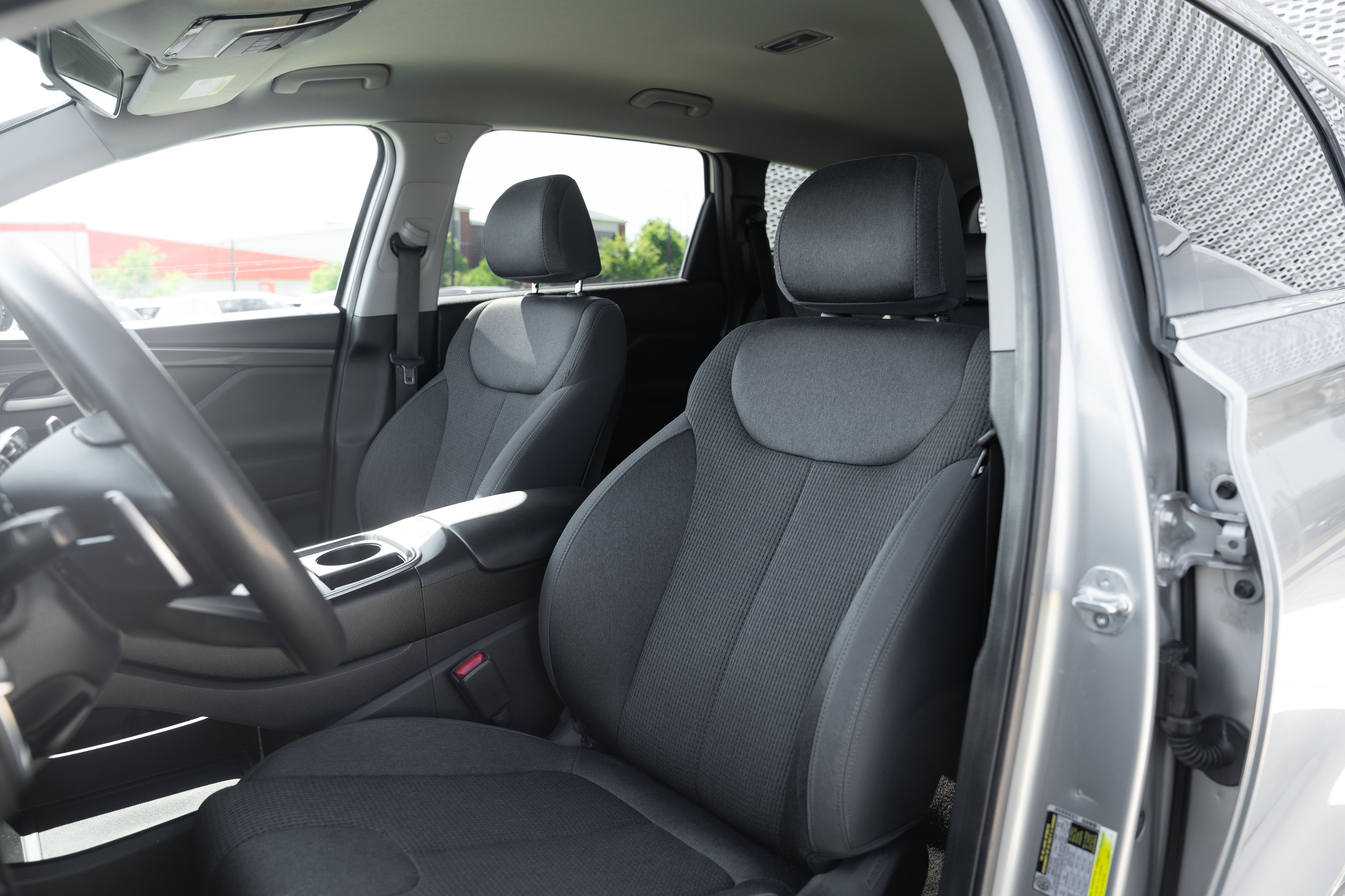 Used 2021 Hyundai Santa Fe SEL w/ Cargo Package AWD/4WD image 16