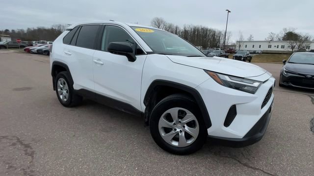 Certified 2023 Toyota RAV4 LE image 8