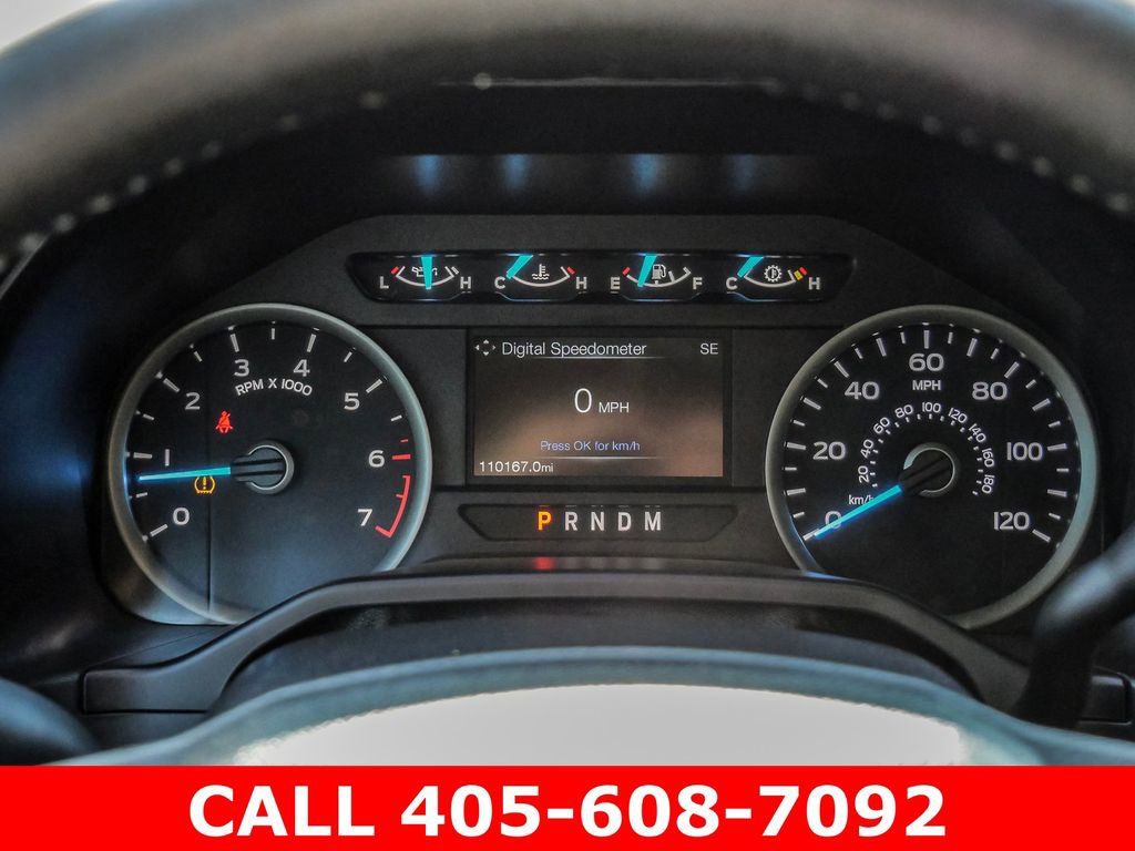 Used 2016 Ford F150 XLT w/ Equipment Group 301A Mid AWD/4WD image 29