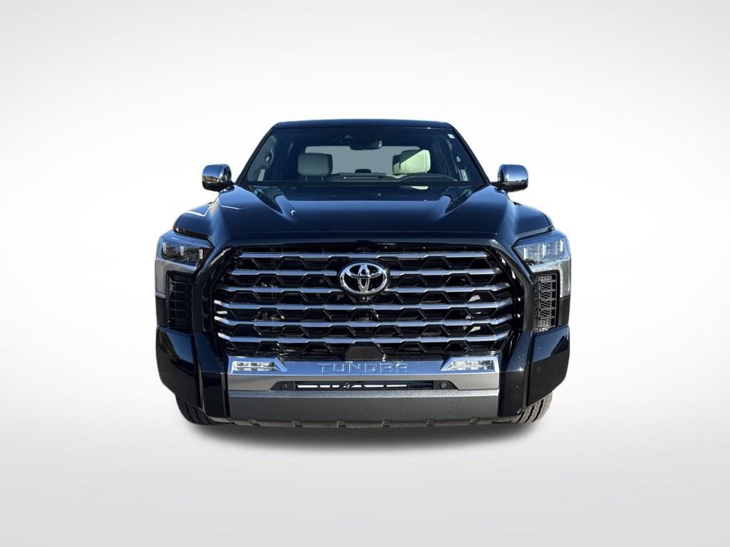 Used 2025 Toyota Tundra Capstone image 8
